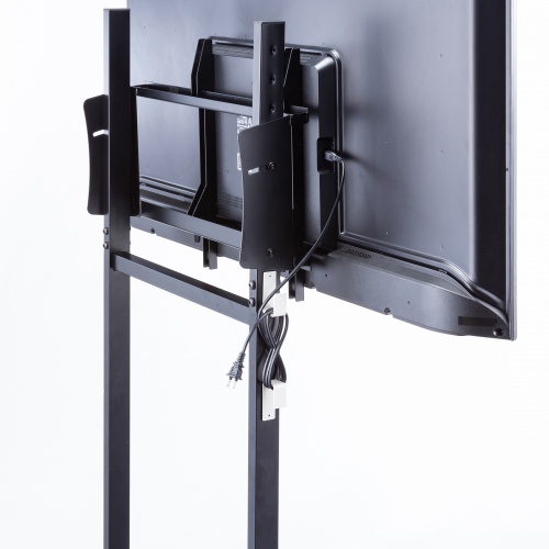 ケーブルフック（マグネット貼り付け・耐荷重2kg・スチール製・2個セット・ホワイト） RAC-CF3TW サンワサプライ