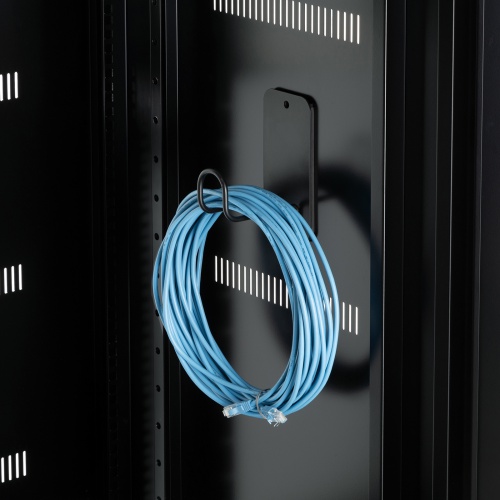 マグネット貼付けケーブルフック（大・2個セット）