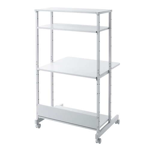 パソコンラック（ラック・即納・短納期・在庫常備） RAC-EC13N2 サンワサプライ