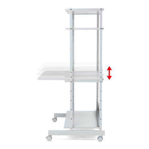 パソコンラック（ラック・即納・短納期・在庫常備） RAC-EC13N2 サンワサプライ