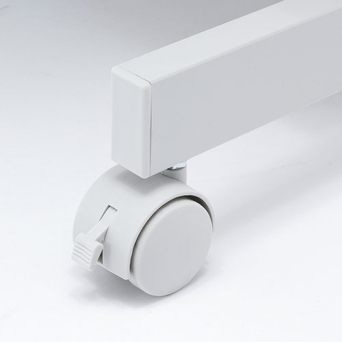 【アウトレット･訳あり・セール】パソコンラック（W600×D600×H1265mm・キーボードスライダー・マウステーブル付き）