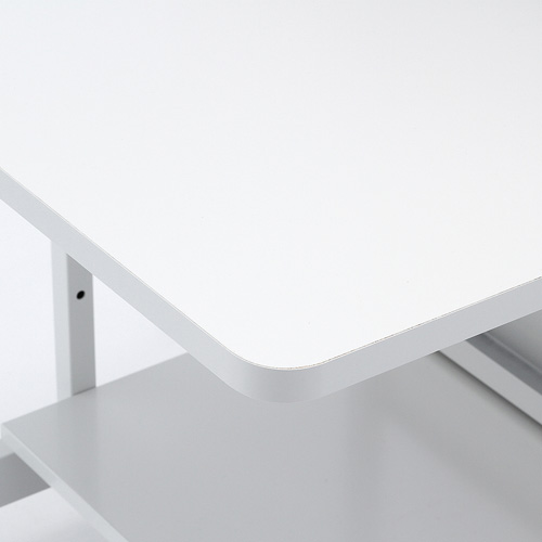 パソコンラック（W750×D725×H1120～1270mm・マウステーブル付き） RAC-EC18N サンワサプライ