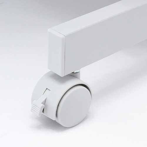 パソコンラック（W750×D725×H1120～1270mm・マウステーブル付き） RAC-EC18N サンワサプライ