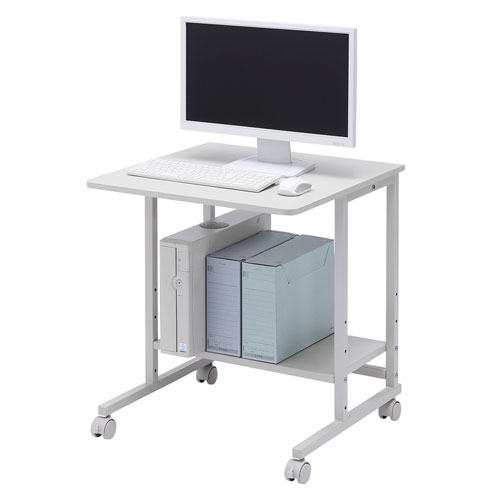 パソコンラック（ラック・W600×D600×H700mm） RAC-EC33N サンワサプライ