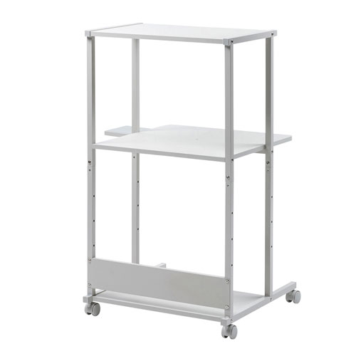 パソコンラック（W650×D610×H1150mm） RAC-EC36N サンワサプライ