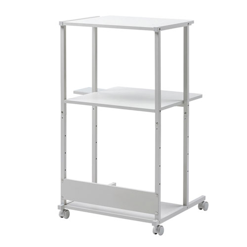 パソコンラック（ラック・W650×D610×H1150mm） RAC-EC37N サンワサプライ