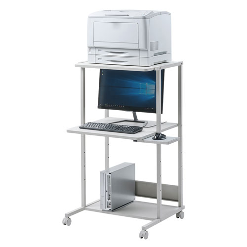 パソコンラック（ラック・W650×D610×H1150mm） RAC-EC37N サンワサプライ