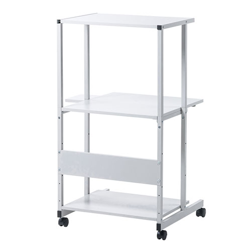 パソコンラック（ラック・即納・短納期・在庫常備） RAC-EC73 サンワサプライ