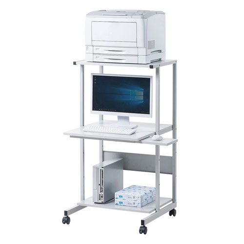 パソコンラック（ラック・即納・短納期・在庫常備） RAC-EC73 サンワサプライ