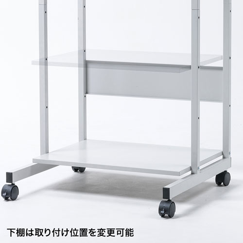 パソコンラック（ラック・即納・短納期・在庫常備） RAC-EC73 サンワサプライ