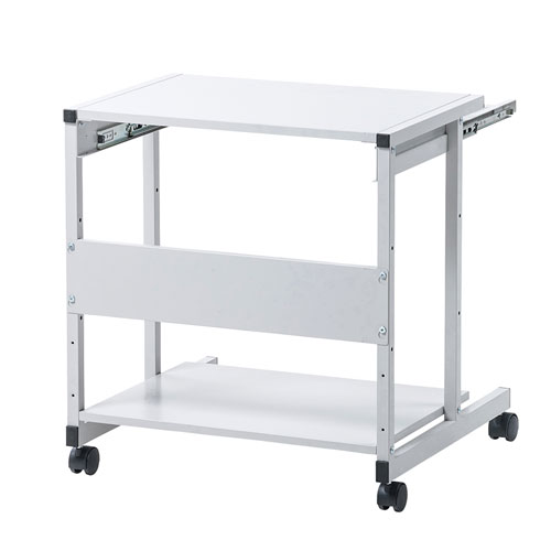 【アウトレット･訳あり・セール】パソコンラック（W650×D605×H700mm）RAC-EC75 サンワサプライ