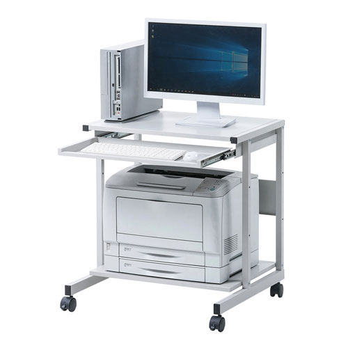 【アウトレット･訳あり・セール】パソコンラック（W650×D605×H700mm）RAC-EC75 サンワサプライ