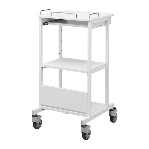 移動式機器設置カート（ラック） RAC-FA3 サンワサプライ【代引き不可商品】 RAC-FA3