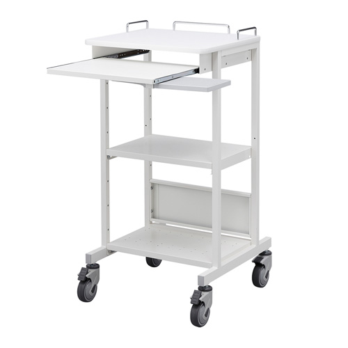 移動式機器設置カート（ラック） RAC-FA3 サンワサプライ【代引き不可商品】 RAC-FA3