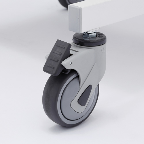 移動式機器設置カート RAC-FA5 サンワサプライ【代引き不可商品】