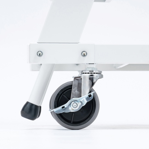 ステップ付きピッキングカート　RAC-FA7