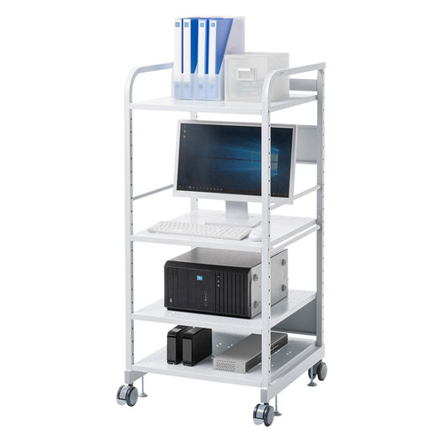 ラック(高耐荷重・高さ1300mm・即納・短納期・在庫常備) RAC-HL4