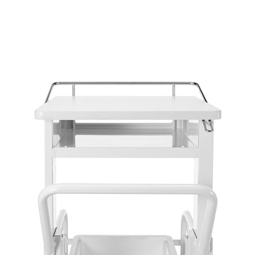 カンチ式昇降カルテカート　RAC-HP105W