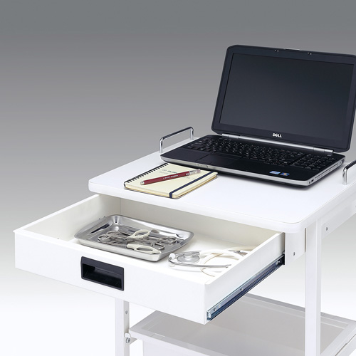 RAC-HP14SCW用引き出し（ホスピタルホワイト）