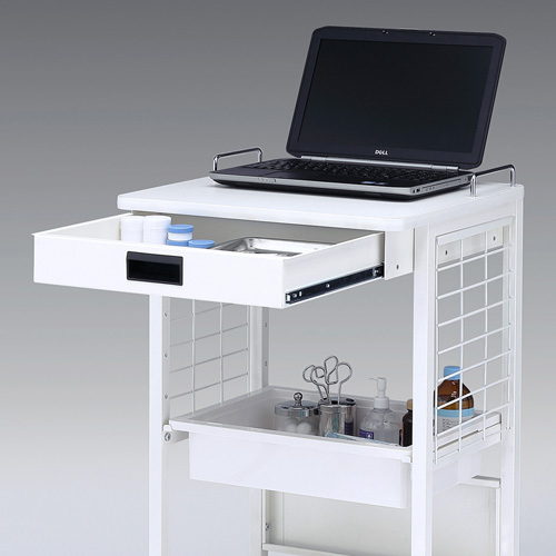 RAC-HP14SCW用サイドネット（1枚・ホスピタルホワイト）【代引き不可商品】