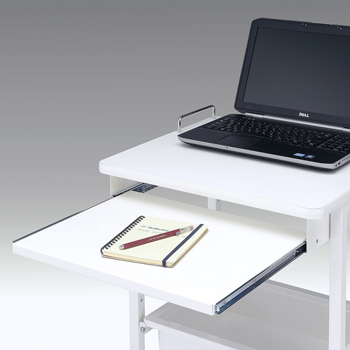 RAC-HP14SCW用スライド棚（ホスピタルホワイト）【代引き不可商品】