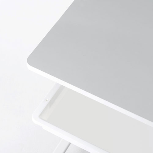 ナースカート（SIAA認証・抗ウイルス仕様・カルテカート）RAC-HP17　サンワサプライ