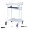 電子カルテラック（W600×D534mm）【代引き不可商品】 RAC-HP8SCN サンワサプライ