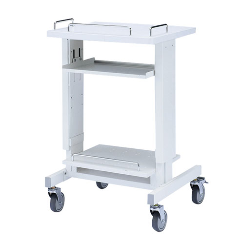 電子カルテラック（W600×D510mm）【代引き不可商品】RAC-HP9SCN サンワサプライ