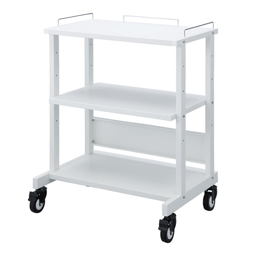 【アウトレット･訳あり・セール】マルチカート（ハイスタンドラック・立ち作業・高さ調節）