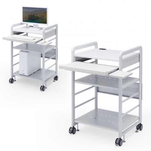 パソコンラック（SOHOラック・ラック・W638×H1020mm・オフィス
