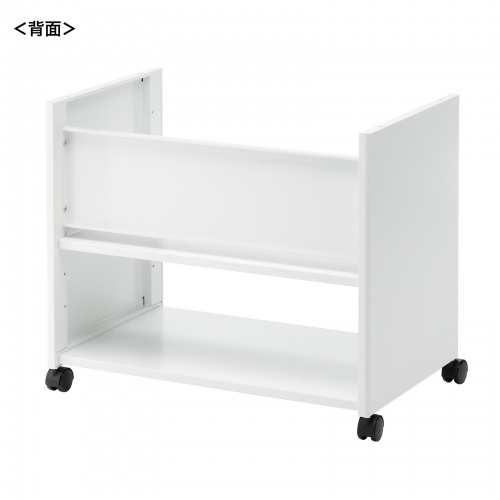 RAC-SL4用スタンド（セキュリティラック・キャスター付） RAC-SL4STN サンワサプライ