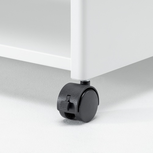 RAC-SL4用スタンド（セキュリティラック・キャスター付） RAC-SL4STN サンワサプライ