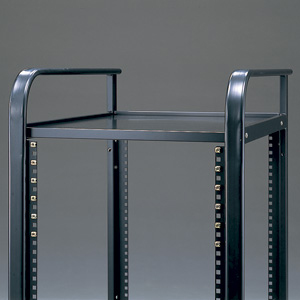 サーバーラック（簡易・W593×D815mm）【代引き不可商品】 RAC-SV18UN サンワサプライ