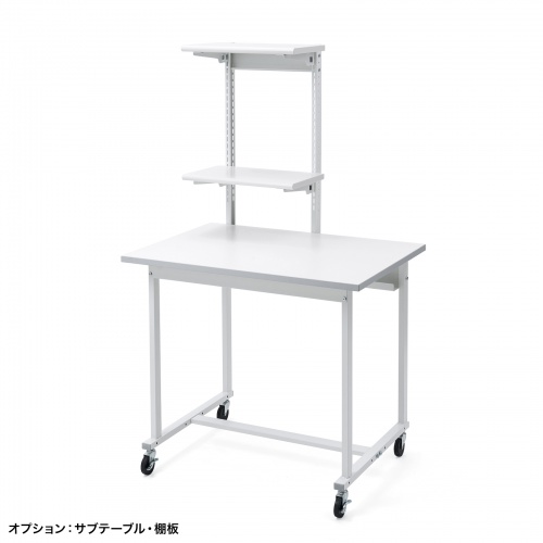 作業台（W1000×D700×H800mm）RAC-WDK10070W
