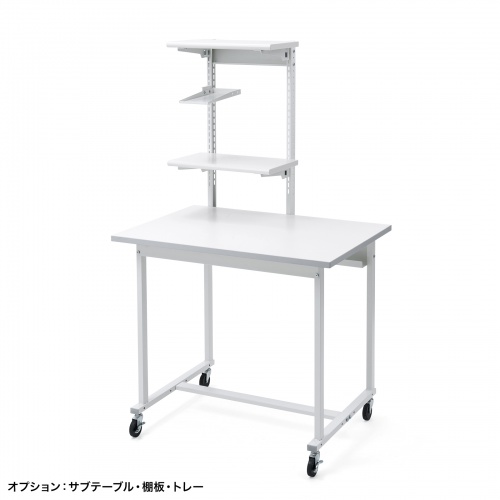 作業台（W1000×D700×H800mm）RAC-WDK10070W