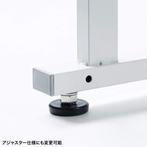 作業台（W1000×D700×H800mm）RAC-WDK10070W