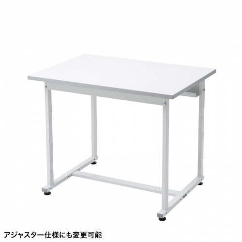 作業台（W1000×D700×H800mm）RAC-WDK10070W