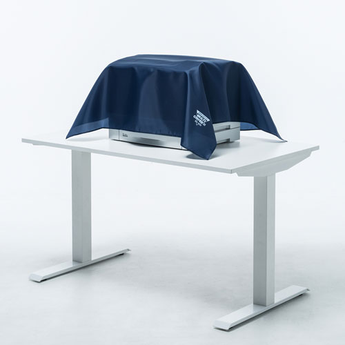 マルチカバー(パソコン・プリンタ・防塵・静電気防止・ブルー・小さめ) SD-93N サンワサプライ