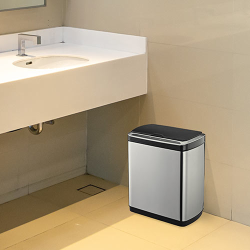 センサー式ゴミ箱 全自動ゴミ箱 30L 自動開閉 ふた付き ダストボックス