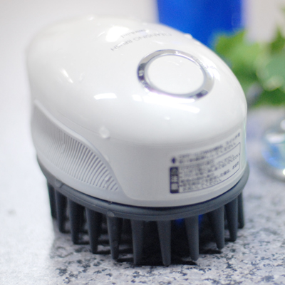 頭皮洗浄ブラシ モミダッシュ ハローキティ SH-2797KT ツインバード製 頭皮洗浄ブラシ モミダッシュ ハローキティ SH-2797KT ツインバード製