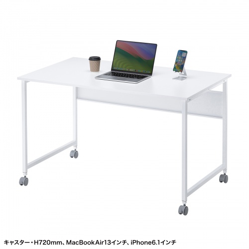 パソコンデスク sophey Amazon | イーサプライ パソコンデスク 幅180cm 奥行60cm 高さ