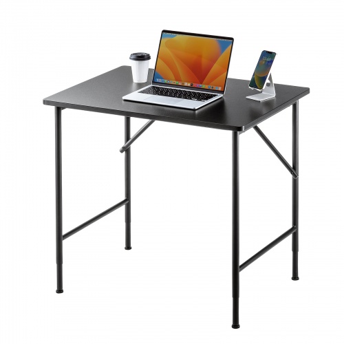 マルチワークデスク（W800・ブラック）SH-MX0860BK