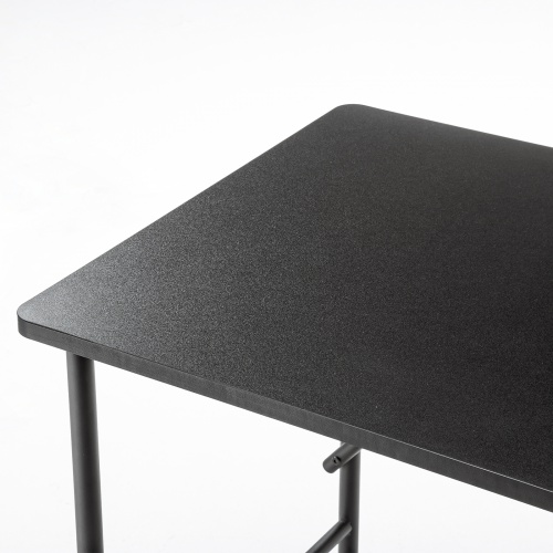 マルチワークデスク（W900・ブラック）SH-MX0960BK