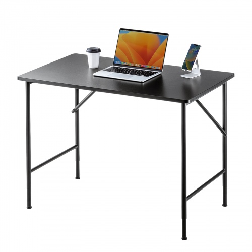 マルチワークデスク（W1000・ブラック）SH-MX1060BK