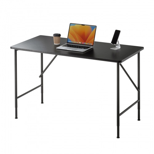 マルチワークデスク（W1200・ブラック）SH-MX1260BK