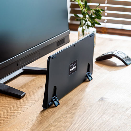 Bluetoothキーボード(コンパクト・スリム・パンタグラフ・iPhone15・iPhone15plus・ブラック) SKB-BT32BK サンワサプライ