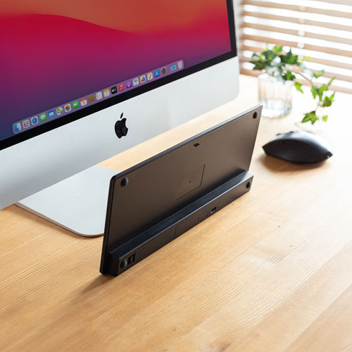 【アウトレット・中古・セール】Bluetoothスリムキーボード（抗菌仕様・薄型・コンパクト）