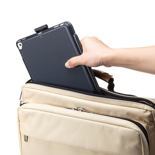 10.2インチiPad専用ケース付きキーボード（2019年発売モデル・Bluetooth・無線・パンタグラフ・タッチパッド内蔵）