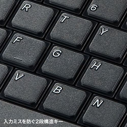 ブラック ノートパソコン 英語配列 Amazon.co.jp: サンワサプライ(Sanwa Supply) 英語配列USBスリム