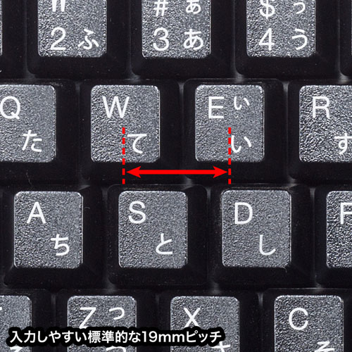 エルゴノミクスキーボード (トラックボール・ブラック) SKB-ERG5BK